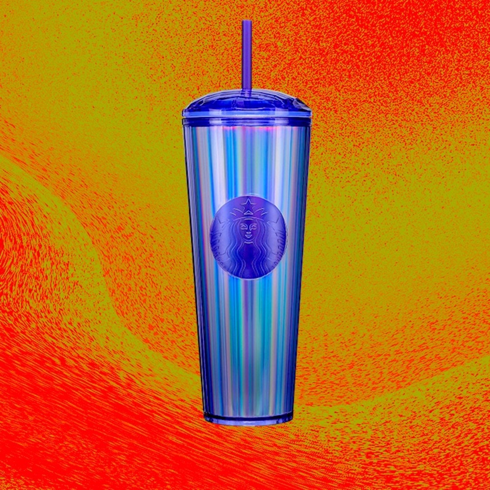 Fall 2022 Starbucks Release Dome Tumbler